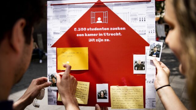 Thuis wonen op je 25ste: De uitdagingen van de huidige woningmarkt