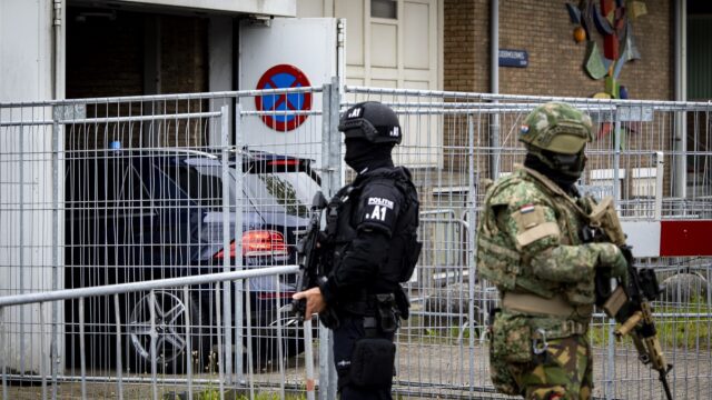 De invloed van Marengo: angst en dreiging beïnvloeden werk van rechters en officieren steeds meer