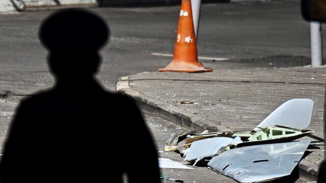 Podcast De Dag: drones boven Moskou