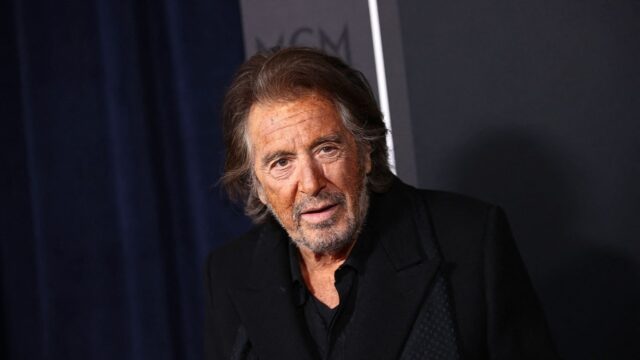Al Pacino wordt op 83-jarige leeftijd vader: 'Gaat het moeilijk krijgen'