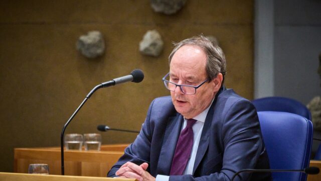 Hans Vijlbrief (D66) over bestaanszekerheid: 'Niet ieder inkomensverschil is onacceptabel'