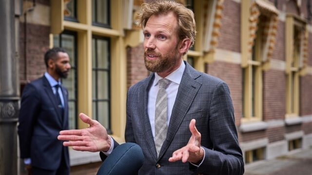 Stand.nl: 'De positie van minister Wiersma is onhoudbaar geworden'