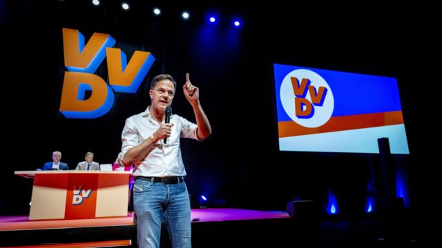 De VVD houdt geen congres, maar een festival of een Liberale Open Dag: 'Dat is bewust'