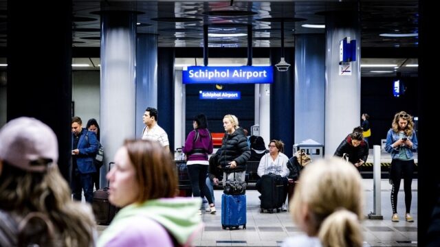 OV-onderzoeker: 'Nóg meer treinen en spoor uiteindelijk kapitaalvernietiging'