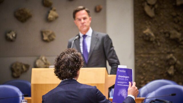 Rutte over geld dat met gaswinning werd verdiend: 'Daar zijn heel mooie dingen mee gebeurd'