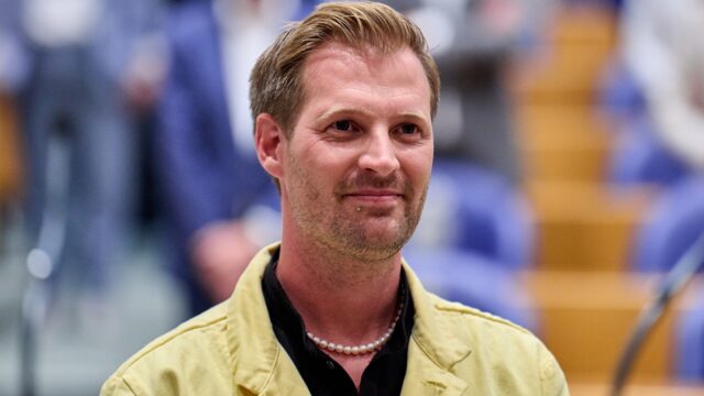 Tweede Kamerlid Sjoerd Warmerdam (D66) wil door: 'Het mag wel wat spannender en activistischer bij D66'