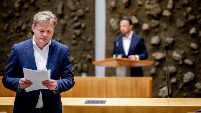 Ook voormalig D66-leider Alexander Pechtold kritisch op Pieter Omtzigt