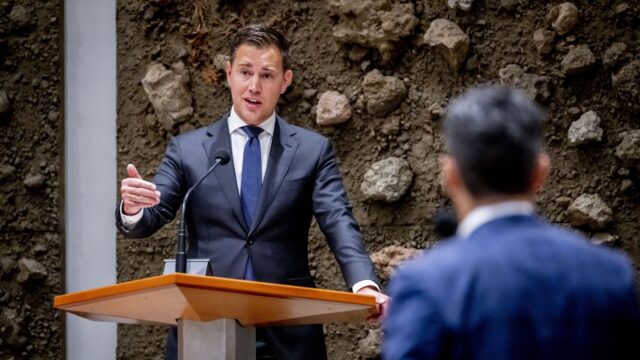 VVD wil bezuiniging op ontwikkelingshulp goedmaken via Europa: 'Als Europa sterker optreden wanneer we het samen doen'