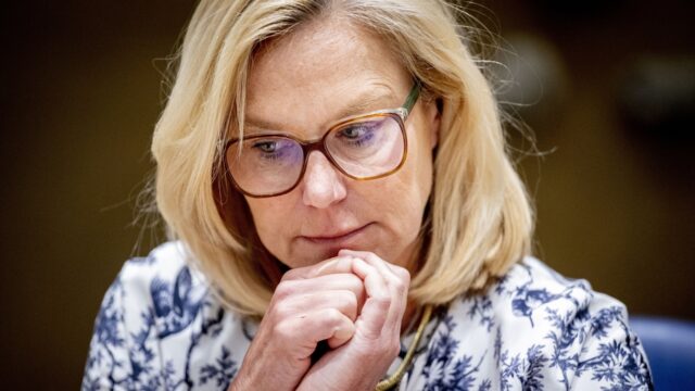 Steeds meer "zelfcensuur" onder vrouwelijke politici