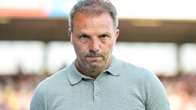 'Maurice Steijn is een heel interessante keuze van Ajax'