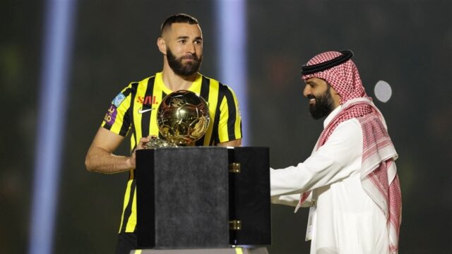 Podcast De Dag: de diepe zakken van Saudi-Arabië