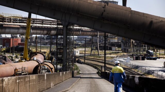 Tata Steel: 'Van aanzien naar slechtste jongentje van de klas'