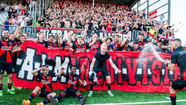 De succesformule van Almere City FC