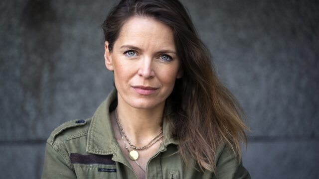 Hanna Verboom keert na 5 jaar terug als actrice in tv-serie Elixer: 'Dit is een soort droomrol'