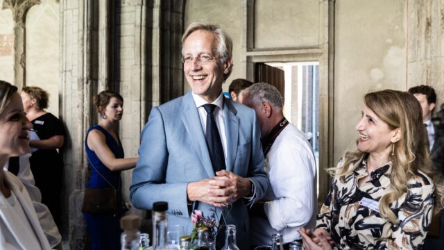 Spraakmakers biedt pakket oplossingen aan bij minister om mentale gezondheid van mbo-studenten te verbeteren
