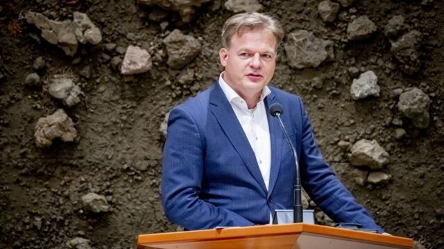 Pieter Omtzigt: burgers wegzetten als wappies, hebben we niet goed gedaan in dit land