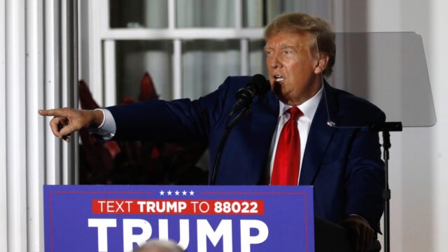 Federaal strafproces tegen Trump: 'Poging om democratie te vernietigen'