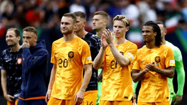 Nationale trots of teleurstelling: houden we nog van Oranje?