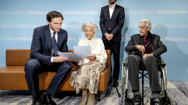 Eerherstel en excuus voor Surinaamse schrijver en verzetsheld Anton de Kom