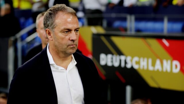 Duitse voetbalbond neemt afscheid van bondscoach Flick