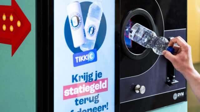 Statiegeldmachines gehackt: 'Lijken er op tijd bij te zijn geweest'