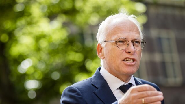 Piet Adema nog altijd boos om opstappen LTO uit Landbouwakkoord