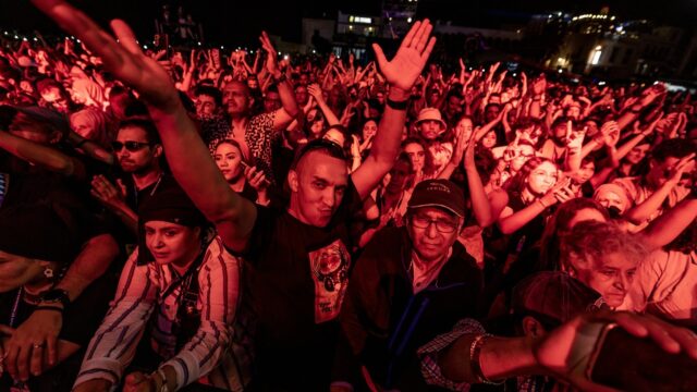 Antwerpse rapper 'Dystinct' immens populair in Marokko