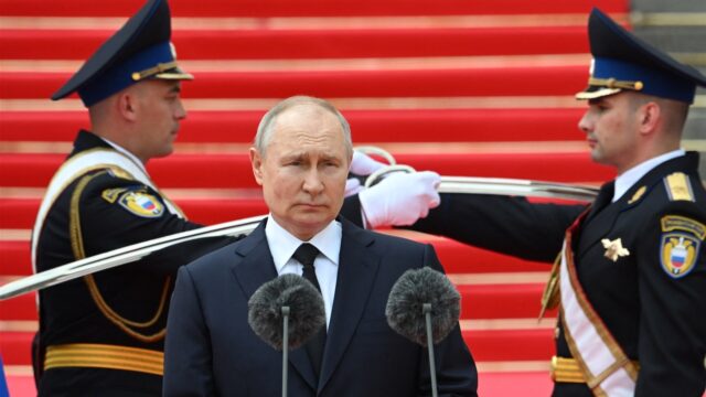 'Als Poetin valt, zal het eerst veel slechter gaan in Rusland'