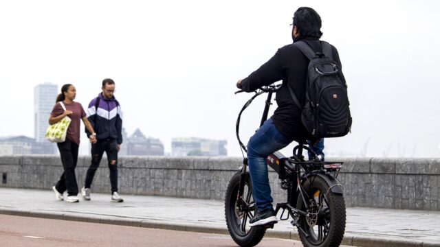 ANWB stopt met het verzekeren van fatbikes