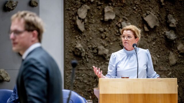 Provincies willen 58 miljard voor stikstofplannen, Minister Van der Wal heeft maar zo'n 10 miljard