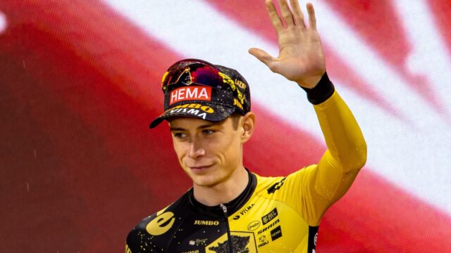 Bilbao geeft Tourrenners een warm welkom bij presentatie