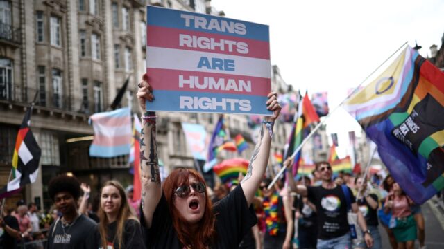 Transgender Netwerk Nederland: 'Nooit eerder zoveel meldingen van discriminatie'