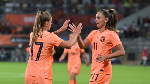 WK voetbal in Nieuw-Zeeland op punt van beginnen: 'Oranje kan van VS winnen'