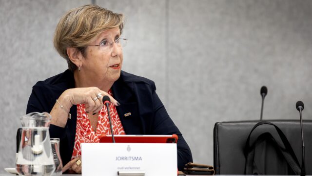 Jorritsma sluit nieuwe verkiezingen niet uit na asieldiscussie in Eerste Kamer: 'Risicovol gedrag van D66'