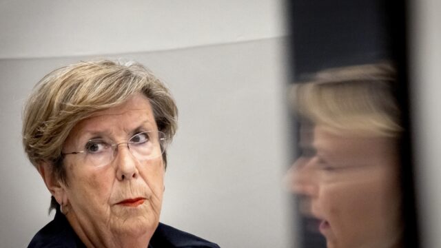 Jorritsma (VVD) snapt moeizame formatie: 'Kiezer heeft gezegd dat land versnipperd moet zijn'