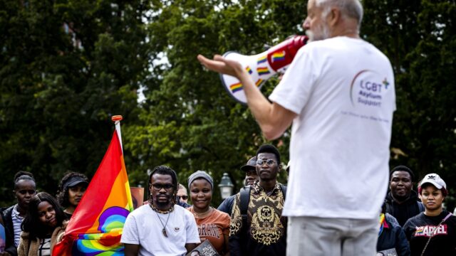 LHBTI-asielzoekers steeds vaker in onveilige situaties in noodopvangen
