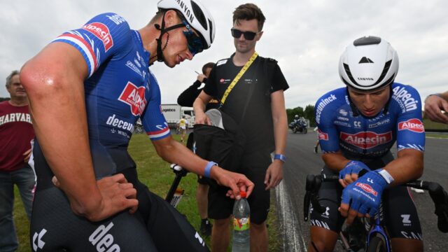 Tour de France: Van der Poel en Philipsen heersen in de sprints