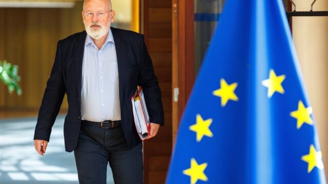 Podcast De Dag: samenwerken met Frans Timmermans