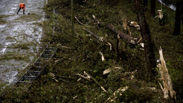 Podcast De Dag: de noodscenario's van het KNMI