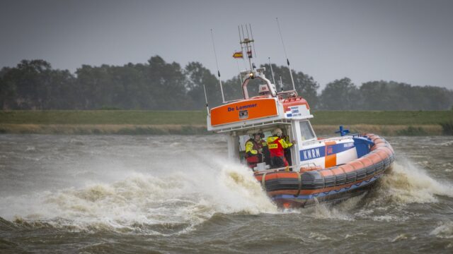 De KNRM bestaat 200 jaar