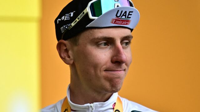 Tour de France: 'Pogačar blijft een demoon voor Jumbo-Visma'