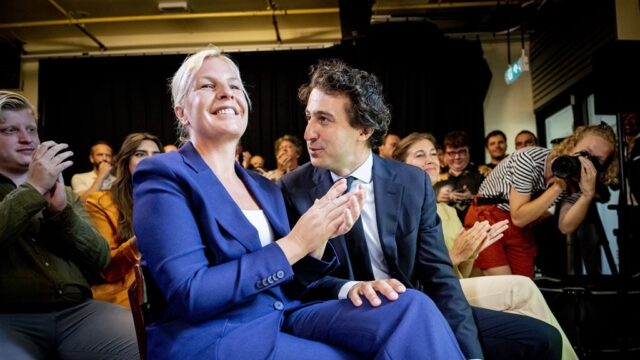 Podcast De Dag: GroenLinks en PvdA, een complexe liefde