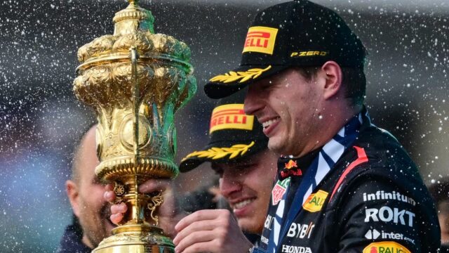 'De dominantie van Verstappen wordt saai'