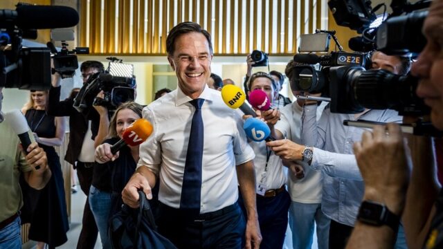 Podcast De Dag: Wilma Borgman over Mark Rutte en de VVD