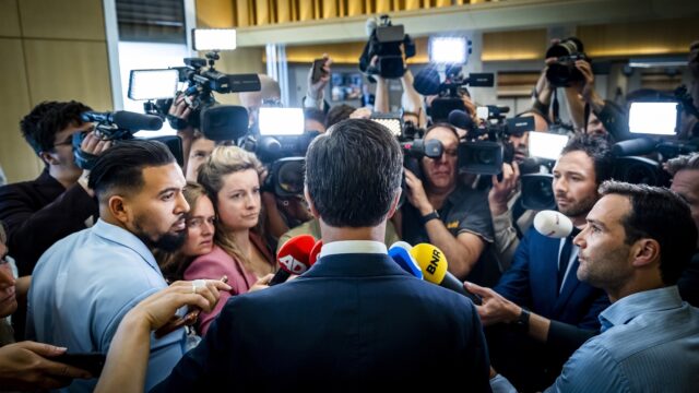 Podcast De Dag: Rutte stopt
