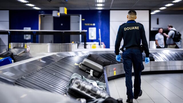 2023 recordjaar voor aantal opgerolde cocaïnewasserijen
