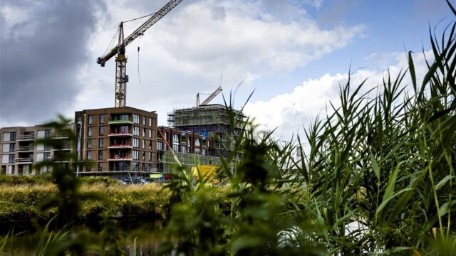 Stand.nl: 'Bouwen in het groen is onvermijdelijk'