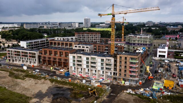 Ruim 400.000 huishoudens zoeken eigen plek, woningtekort opnieuw opgelopen