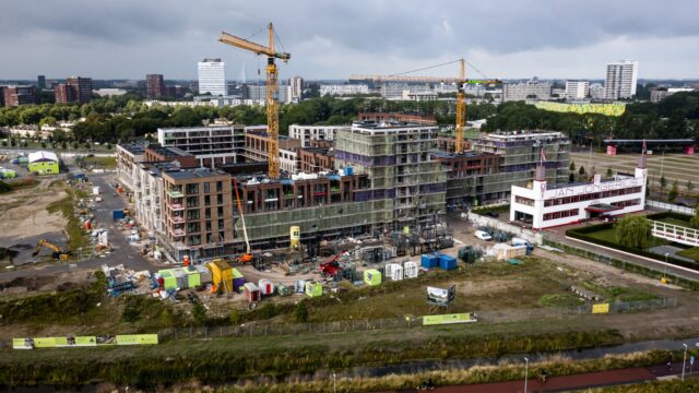 D66 pleit voor noodwoonwet: 'Het is nu code rood'