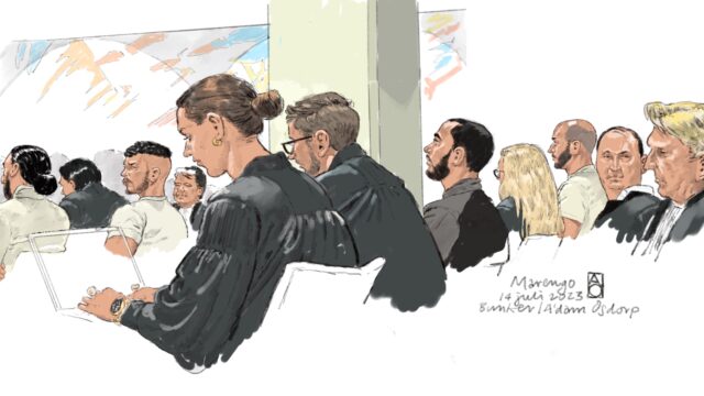 Na 6 jaar eindigt Marengoproces: 'Zaak is ultieme test van de rechtsstaat'